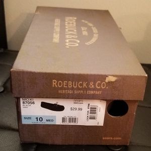 RoeBuck & Co. Heritage Supply Company Moxis